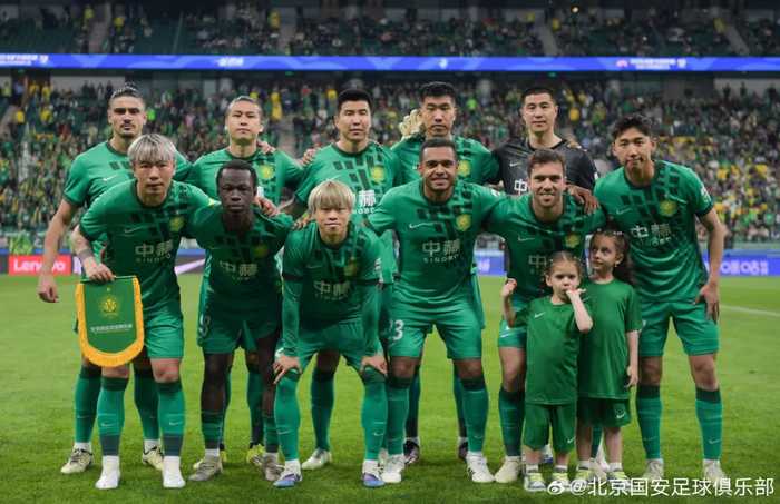 有喜有悲！国安5主力伤病无缘战海港，蒙哥马利赛前透露好消息